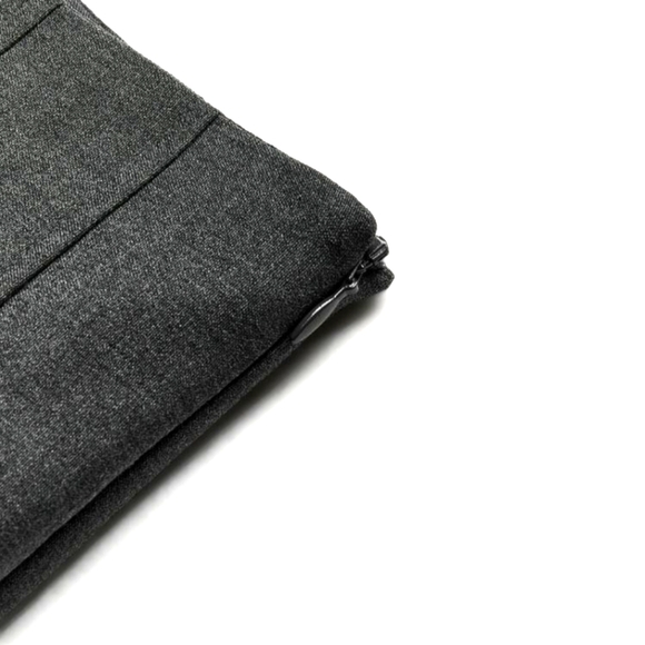 Zara WOMANS Box PLEAT Skirt Over Trousers - Picture 10 of 10